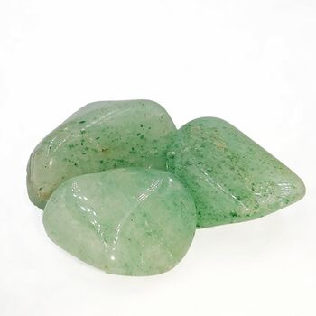 Green Aventurine Tumbles