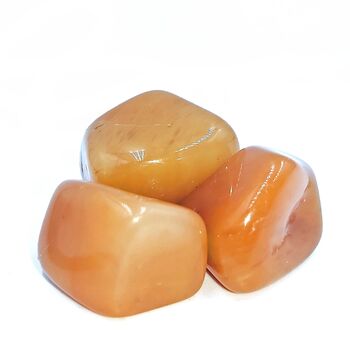 Peach Aventurine Tumble