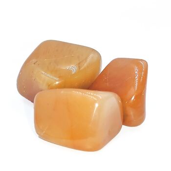 Peach Aventurine Tumble