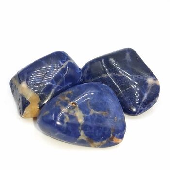 Sodalite Tumble Stone