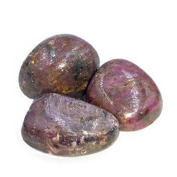 Ruby Tumble Gem
