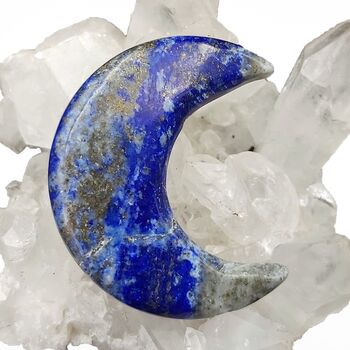 Lapis Lazuli Moon