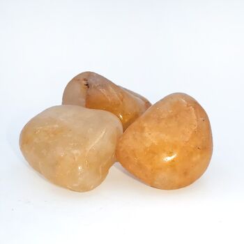 Golden Healer Quartz Tumble