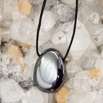 Hematite Pendants