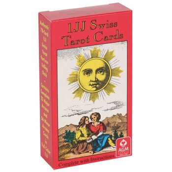 1JJ Swiss Tarot