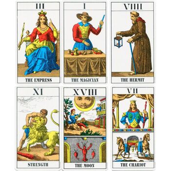 1JJ Swiss Tarot