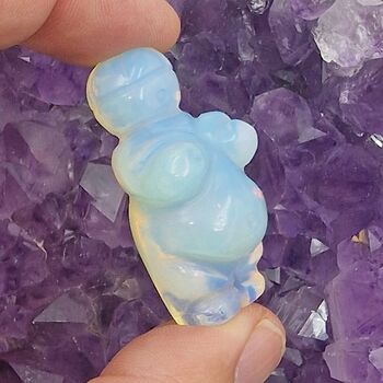 Venus Goddess in Opalite