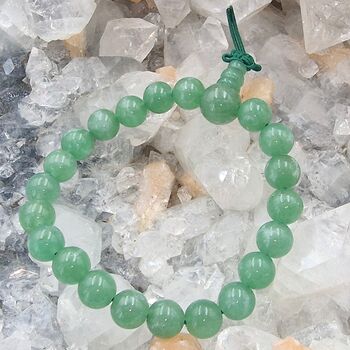 Aventurine Power Bracelets