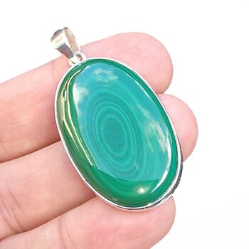 Malachite Pendant