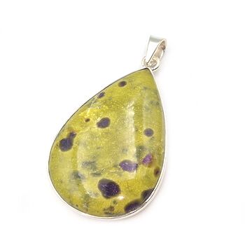 Atlantisite Cabochon Pendant
