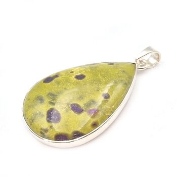 Atlantisite Cabochon Pendant