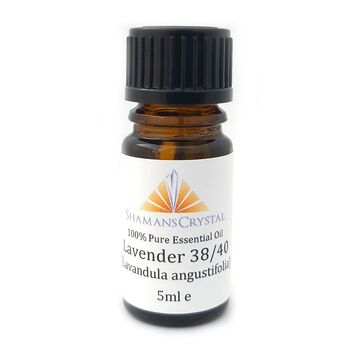 Lavender Essential Oil