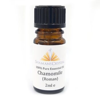 Roman Chamomile Essential Oil 2ml