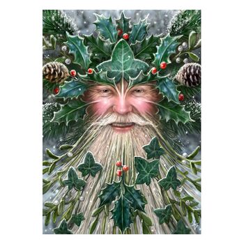 Spirit of Yule Card
