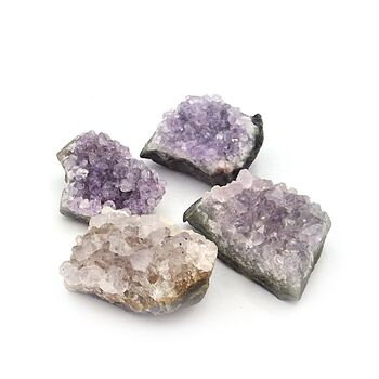 Amethyst Clusters