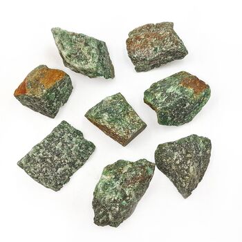 Green Aventurine Rough Crystal