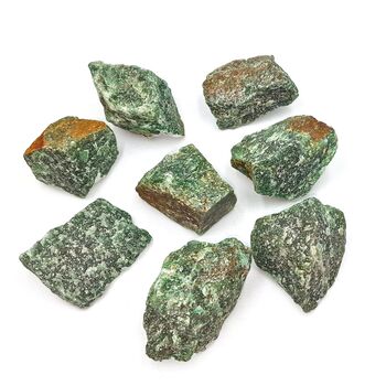 Green Aventurine Rough Crystal