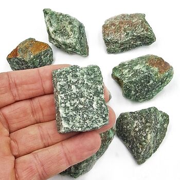 Green Aventurine Rough Crystal