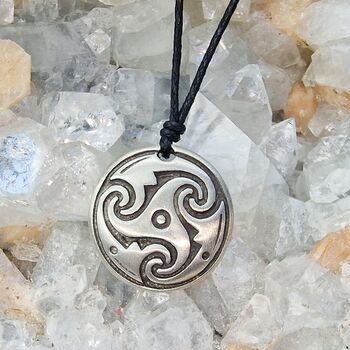 Celtic Kingdom Knot Pendant