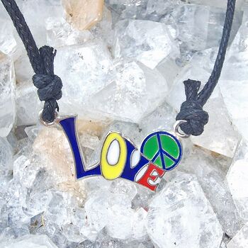 Hippy Love and peace