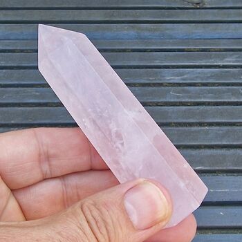 Rose Quartz Point
