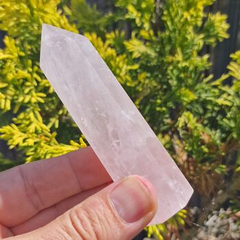 Rose Quartz Point