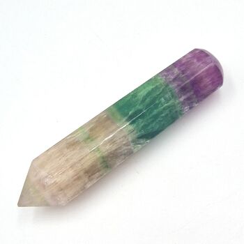 Fluorite Massage Wand