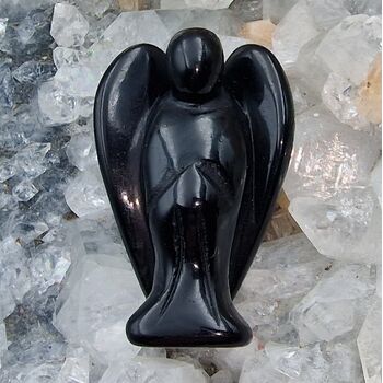 Black Obsidian Angels
