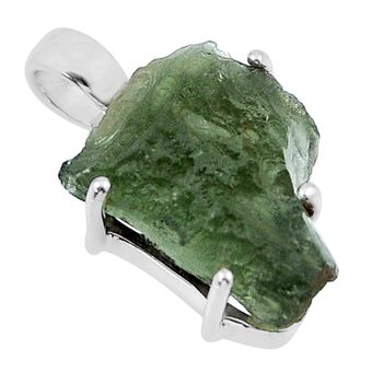 Genuine Green Moldavite