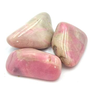 Rhodonite Tumble Stones