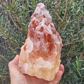 Red Layer Calcite