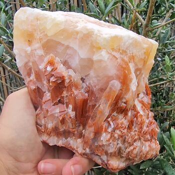 Red Layer Calcite