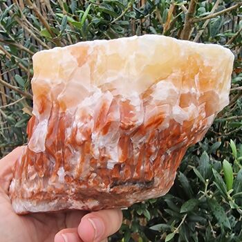 Red Layer Calcite