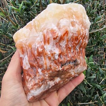 Red Layer Calcite