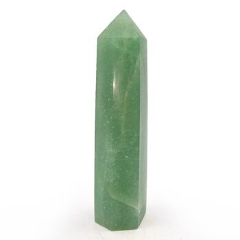 Green Aventurine Polished Point