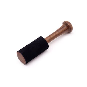 Suede Beater for Singing Bowl