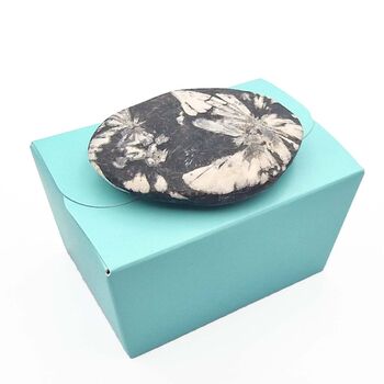 Chrysanthemum Stone in Gift Box