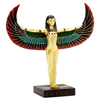 Standing Winged Isis Ornament