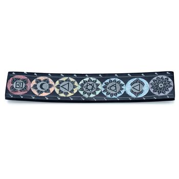 Chakra Ashcatcher Incense Burner