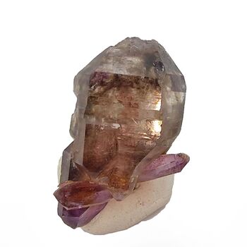 Brandberg Phantom Amethyst Crystal no7