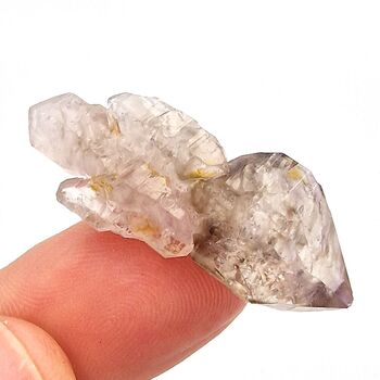 Brandberg Phantom Amethyst Crystal no10