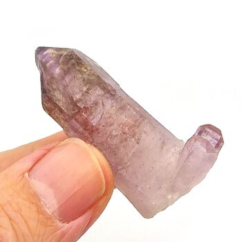 Brandberg Phantom Amethyst Crystal no11