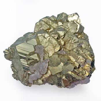 Iron Pyrite Coco Formation No1