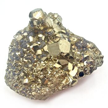 Iron Pyrite Coco Formation No3