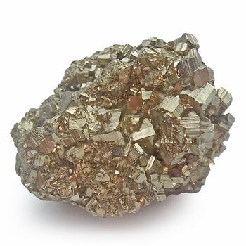 Iron Pyrite Coco Formation No5