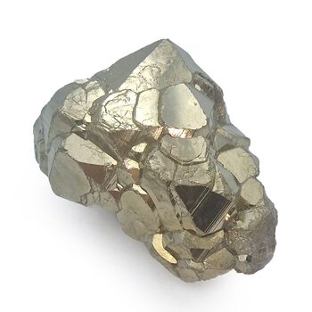 Iron Pyrite Coco Formation No6