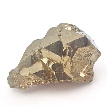 Iron Pyrite Coco Formation No6