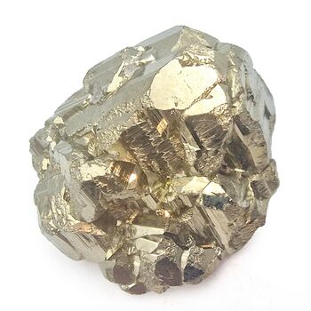 Iron Pyrite Coco Formation No8