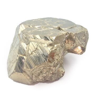 Iron Pyrite Coco Formation No9