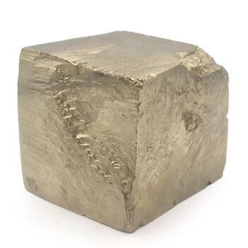 Iron Pyrite Giant Cube No1